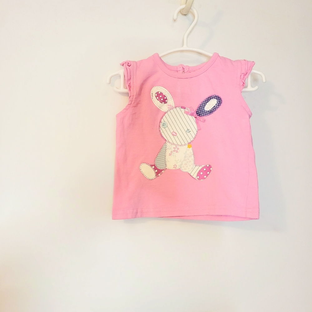 F&F Bunny Tee - Picture 2 of 5